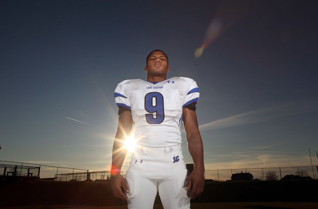 No hoops for Lake Central's other Robinson